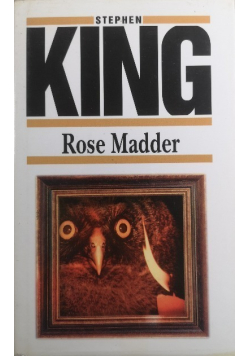 Rose Madder
