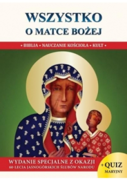 Wszystko o Matce Bożej