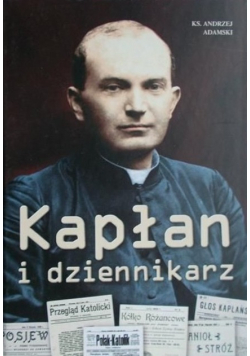 Kapłan i dziennikarz