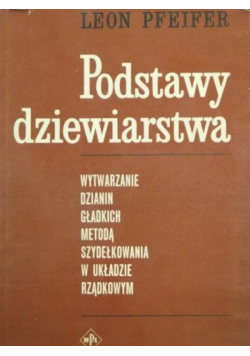 Podstawy dziewiarstwa