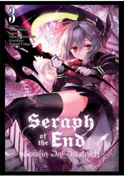 Seraph of the End. Tom 3