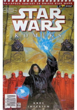 Star Wars Komiks Nr 2