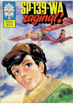 SP 139 WA zaginął