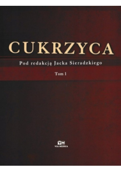 Cukrzyca Tom I