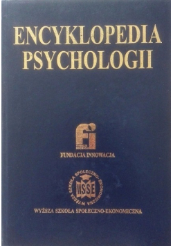 Encyklopedia psychologii
