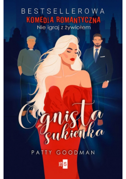 Ognista sukienka