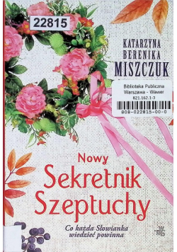 Nowy Sekretnik Szeptuchy