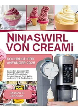 Ninja SWIRL von CREAMi