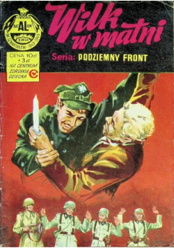 Podziemny front Wilk w matni