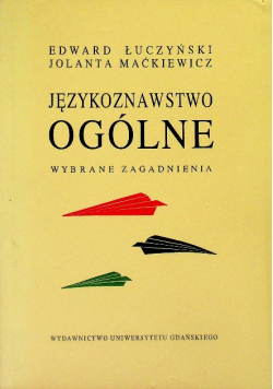 Językoznawstwo ogólne