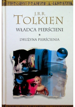 Władca pierścieni Drużyna Pierścienia
