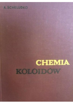 Chemia koloidów