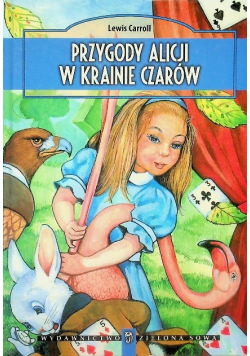 Przygody Alicji w krainie czarów