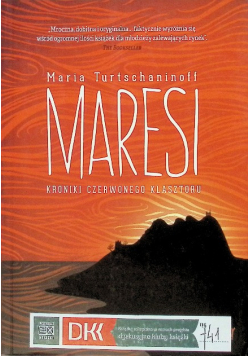 Maresi Kroniki Czerwonego Klasztoru