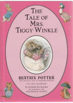 The Tale of Mrs Tiggy-Winkle