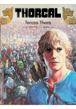 Thorgal Tom 31 Tarcza Thora