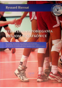 Strategia zapobiegania urazom w siatkówce