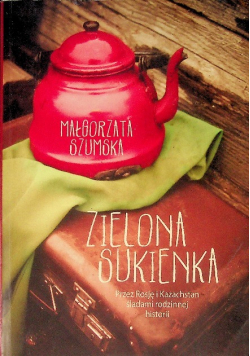 Zielona sukienka