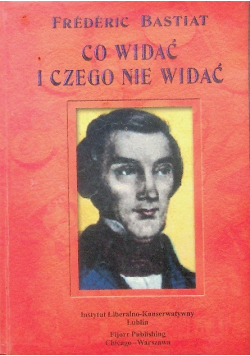 Co widać i czego nie widać