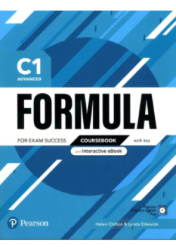 Formula  Level C1 Advanced Coursebook