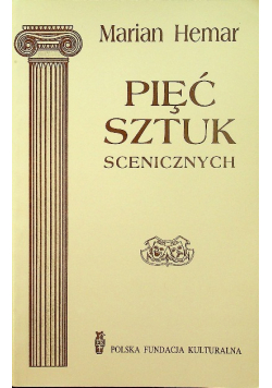 Pięć sztuk scenicznych