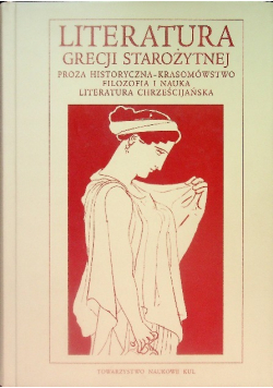 Literatura Grecji Starożytnej Tom 2