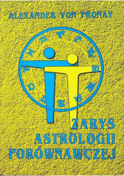 Zarys astrologii porównawczej