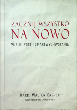 Zacznij wszystko na nowo