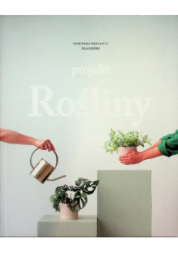 Projekt Rośliny