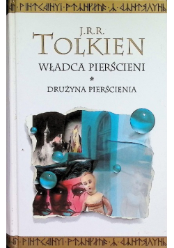 Władca pierścieni Drużyna Pierścienia