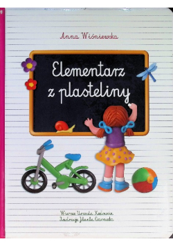 Elementarz z plasteliny