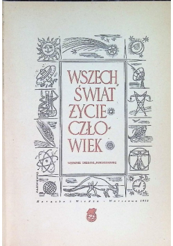Wszechświat Życie Człowiek