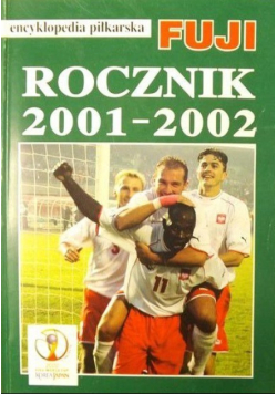 Encyklopedia piłkarska Fuji, Tom 27: Rocznik 2001-2002