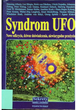 Syndrom UFO