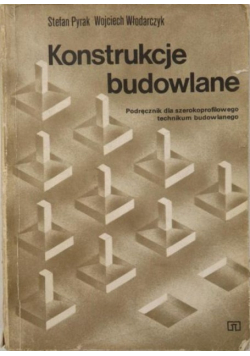 Konstrukcje budowlane