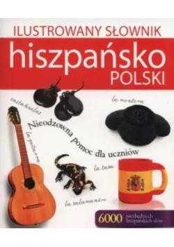 Ilustrowany Słownik Hiszpańsko-Polski