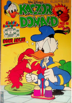 Kaczor Donald Nr  2 / 94