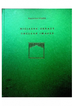 Niejasne obrazy
