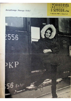 Czasopismo Kobieta i życie Nr 1 do 53 / 67