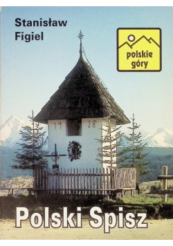 Polski Spisz Przewodnik turystyczny