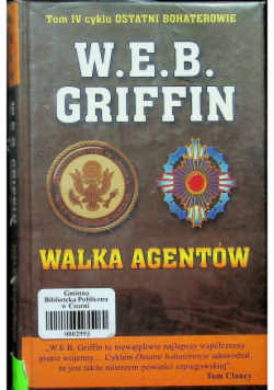 Walka agentów