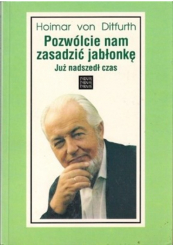 Pozwolić nam zasadzić jabłonkę