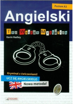 Angielski Kryminał z ćwiczeniami