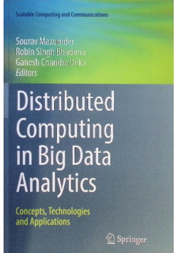 Distributed Computing in Big Data Analytics