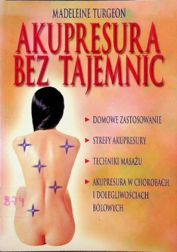 Akupresura bez tajemnic