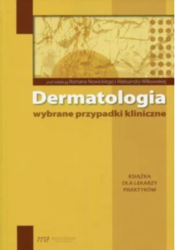 Dermatologia wybrane przypadki kliniczne