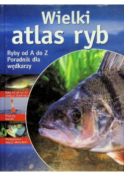 Wielki atlas ryb