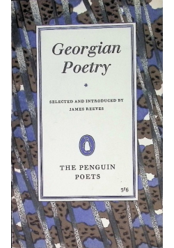 Georgian poetry