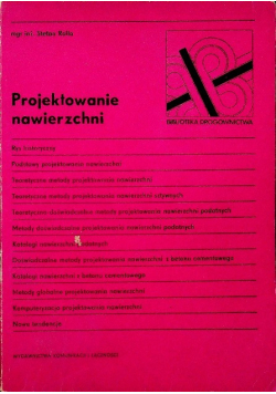 Projektowanie nawierzchni
