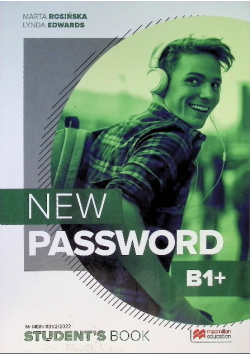 New Password B1+ Student's Book